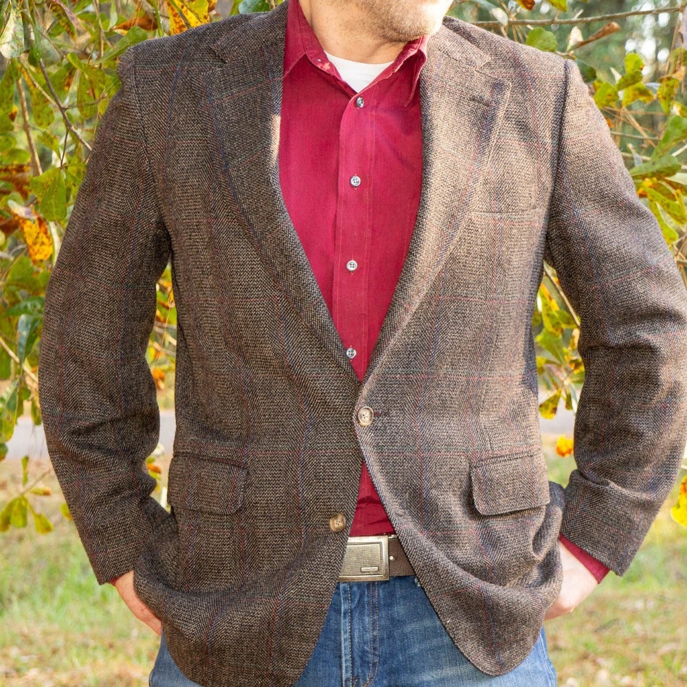 Corbin for NORSTROM Coat (brown)